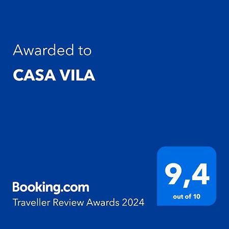 Casa Vila Garafía 外观 照片