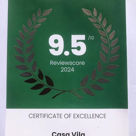 Casa Vila Garafía 外观 照片