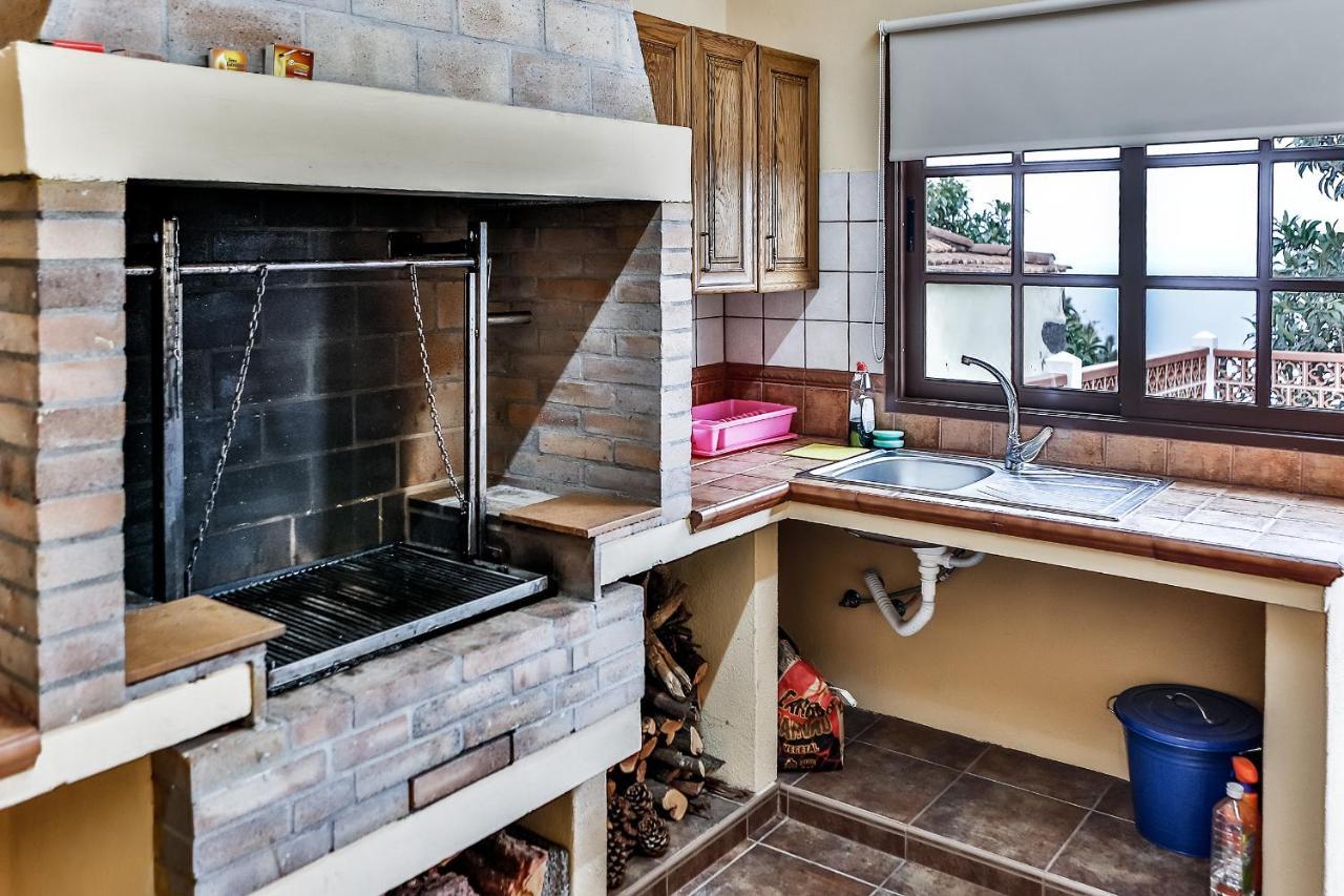 Casa Vila Garafía 外观 照片