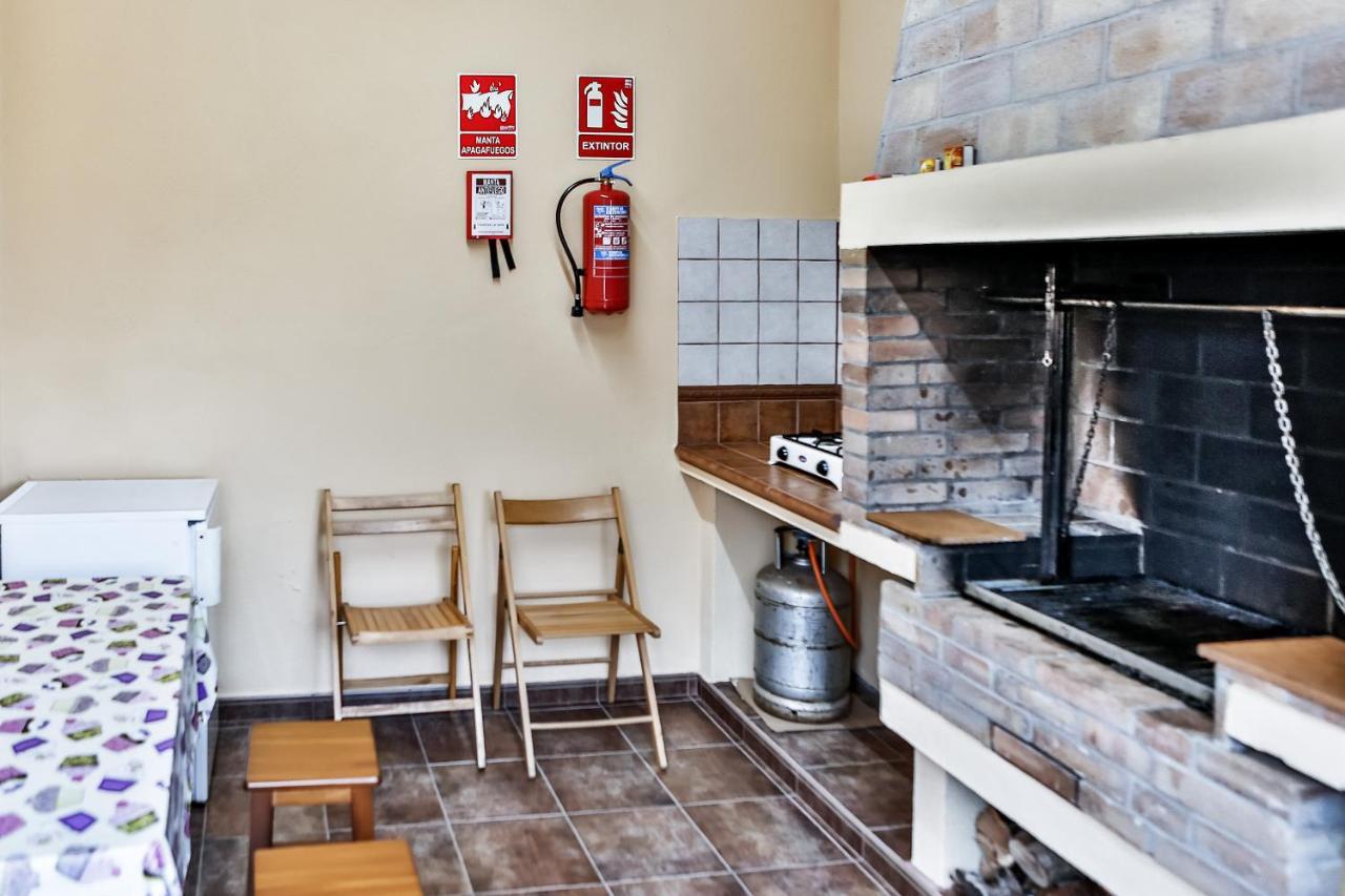 Casa Vila Garafía 外观 照片