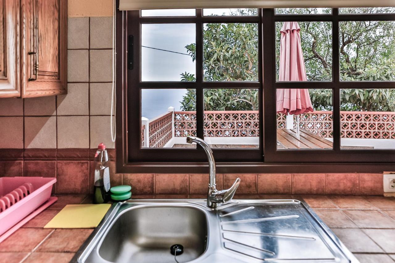 Casa Vila Garafía 外观 照片