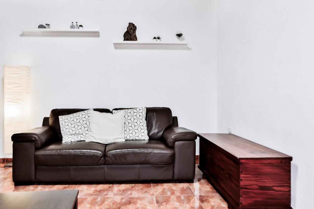 Casa Vila Garafía 外观 照片