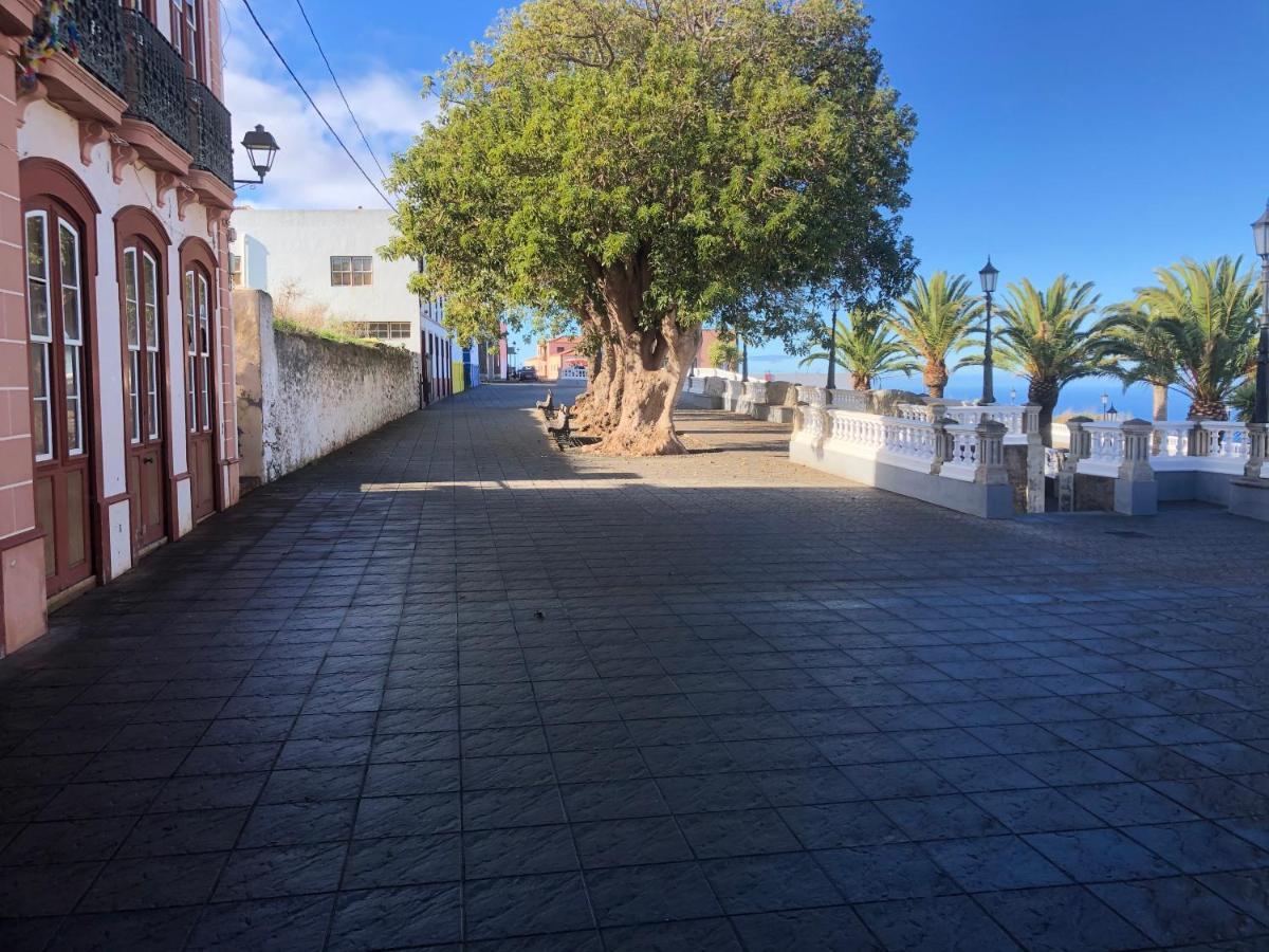 Casa Vila Garafía 外观 照片