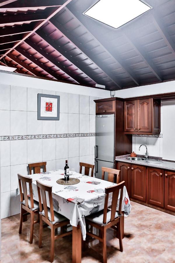 Casa Vila Garafía 外观 照片
