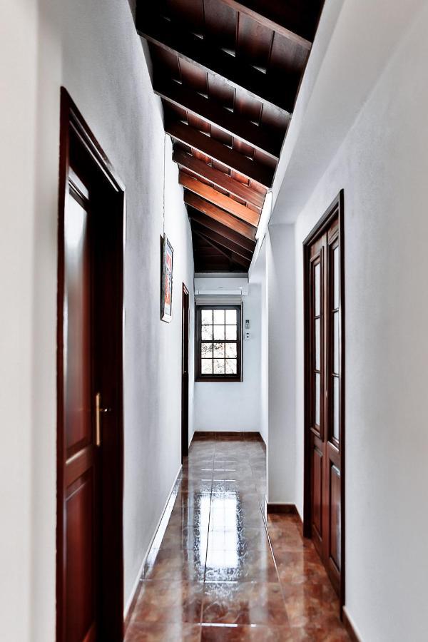 Casa Vila Garafía 外观 照片