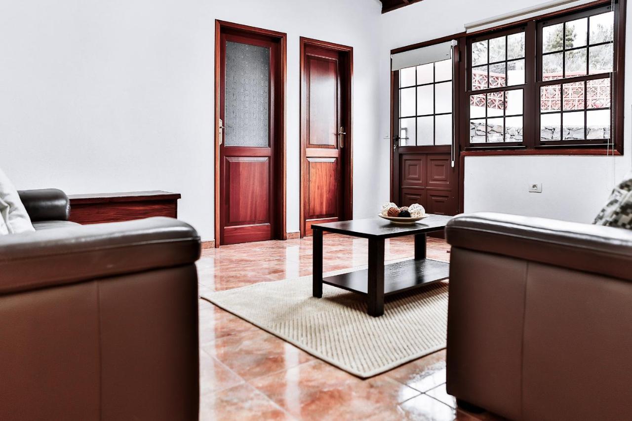 Casa Vila Garafía 外观 照片