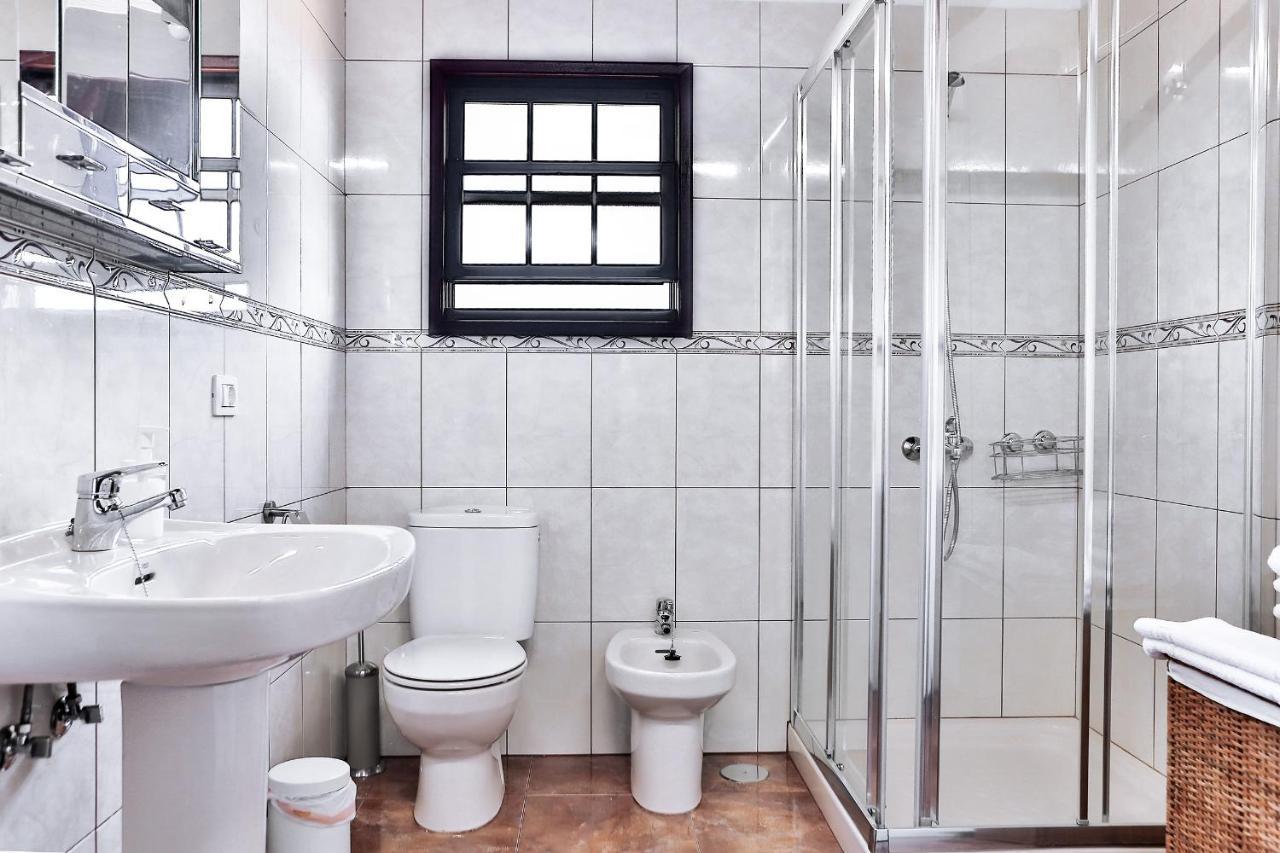 Casa Vila Garafía 外观 照片