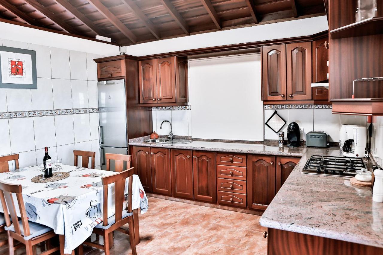 Casa Vila Garafía 外观 照片