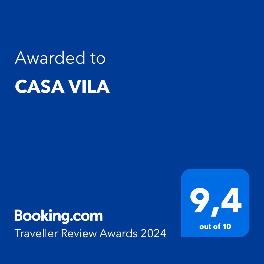 Casa Vila Garafía 外观 照片