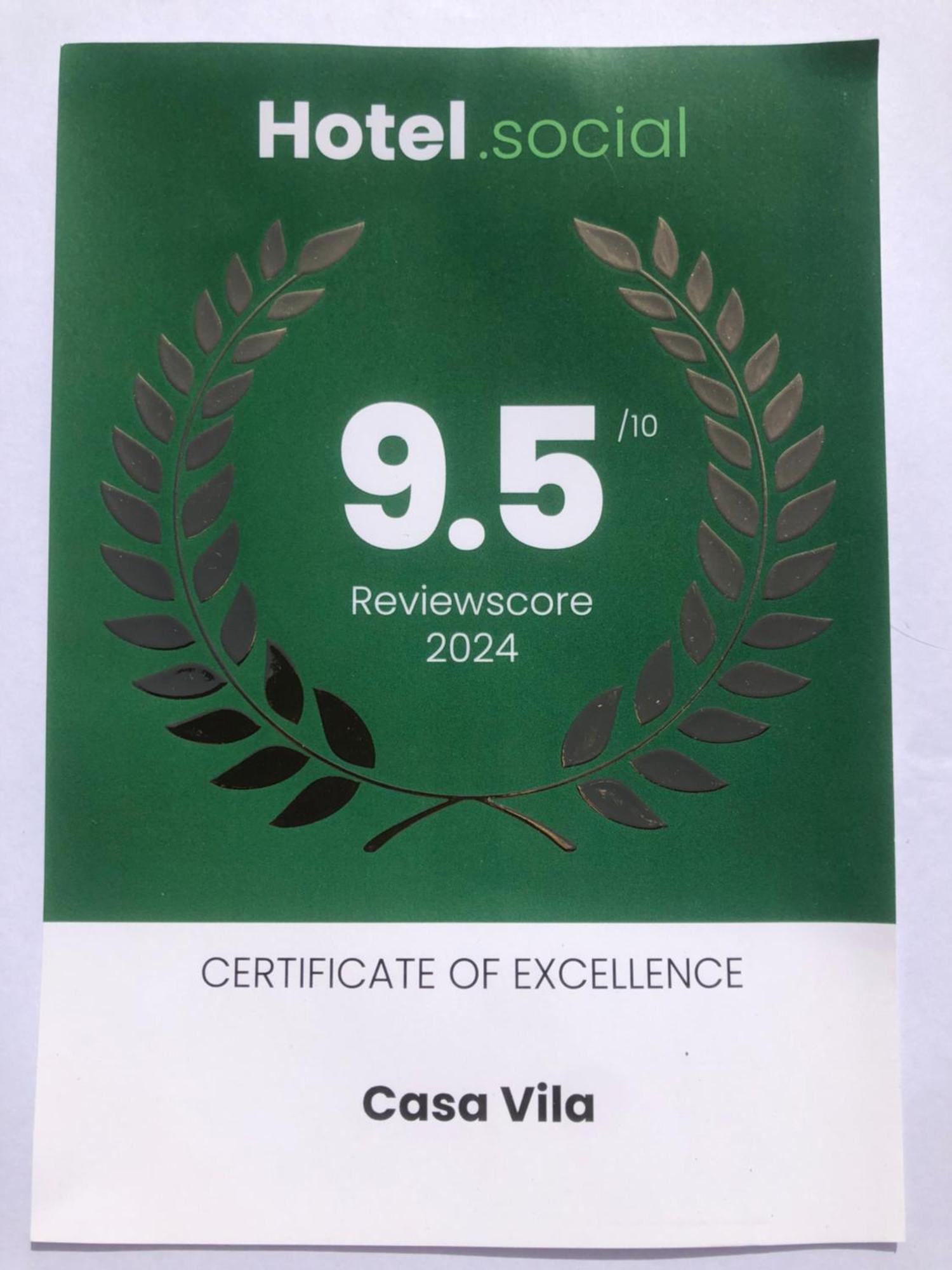 Casa Vila Garafía 外观 照片